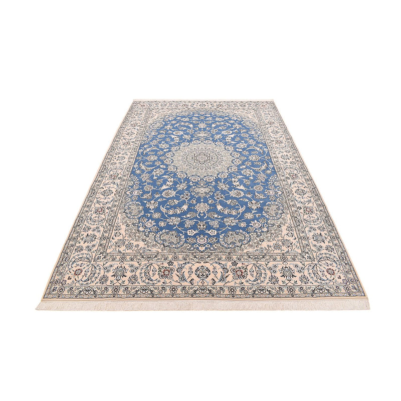 Alfombra Persa - Nain - Prima - 309 x 206 cm - azul