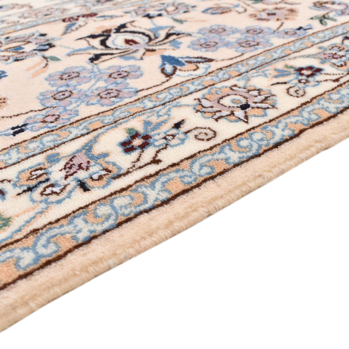 Nain - 6La Alfombra 212x212cm - Alfombra persa