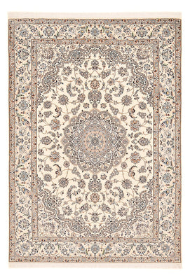 Alfombra Persa - Nain - Real - 298 x 200 cm - beige