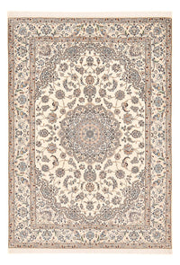 Alfombra Persa - Nain - Real - 298 x 200 cm - beige