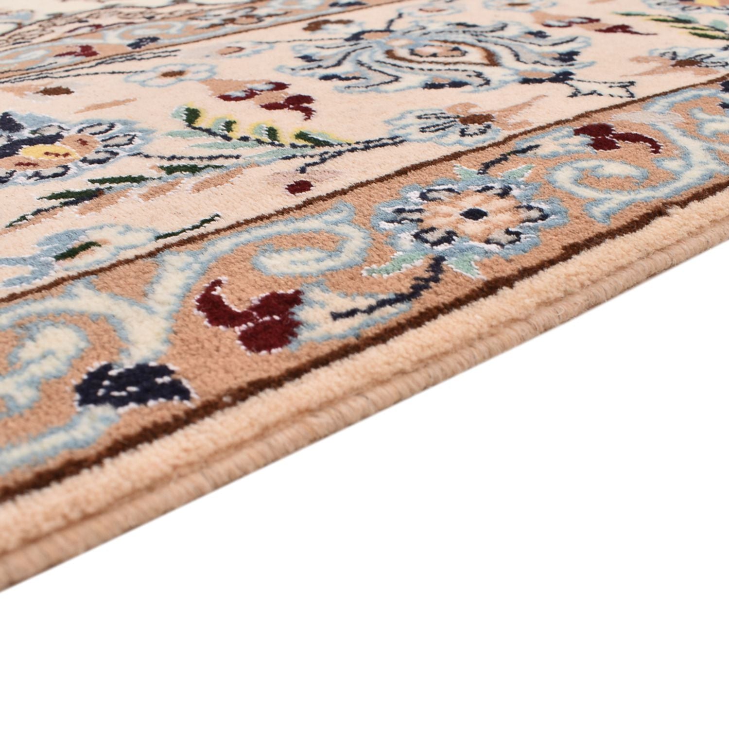 Alfombra Persa - Nain - Real - 298 x 200 cm - beige