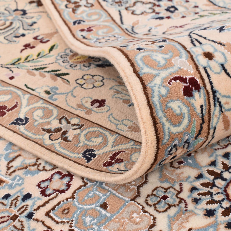 Alfombra Persa - Nain - Real - 298 x 200 cm - beige