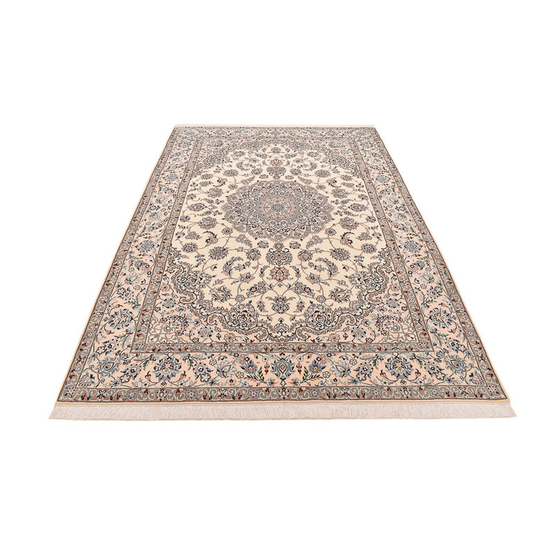 Alfombra Persa - Nain - Real - 298 x 200 cm - beige