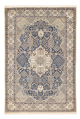 Alfombra Persa - Nain - Real - 311 x 209 cm - multicolor