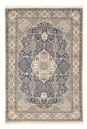 Alfombra Persa - Nain - Real - 311 x 209 cm - multicolor