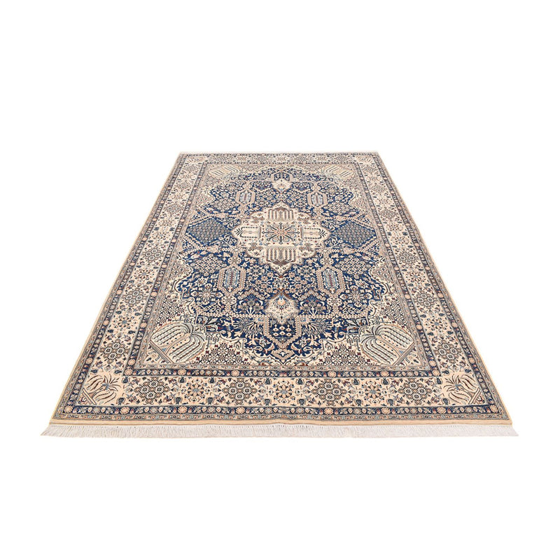Alfombra Persa - Nain - Real - 311 x 209 cm - multicolor