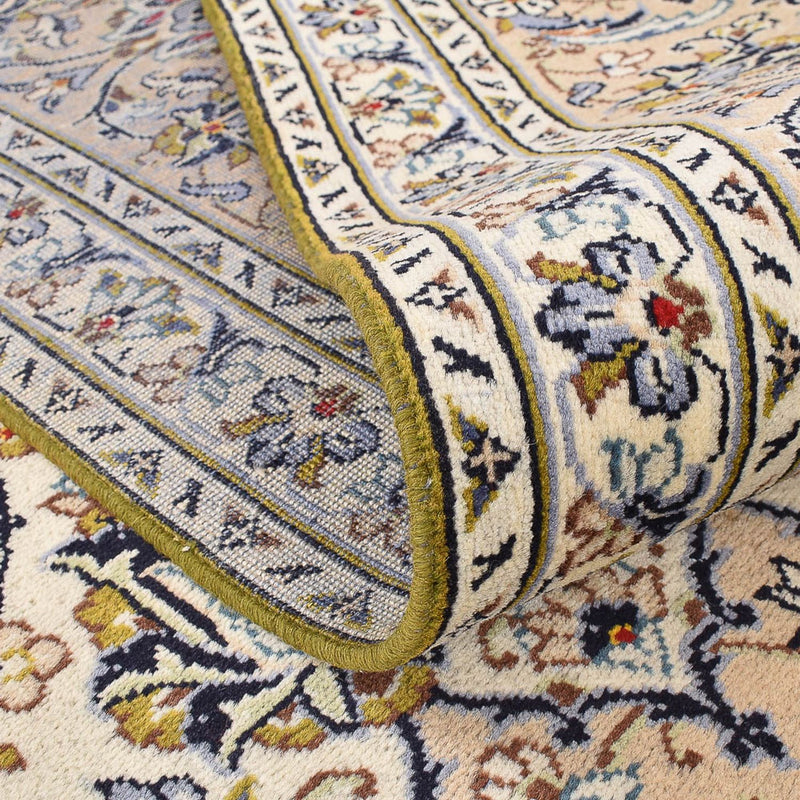 Alfombra persa - Keshan - 397 x 295 cm - arena
