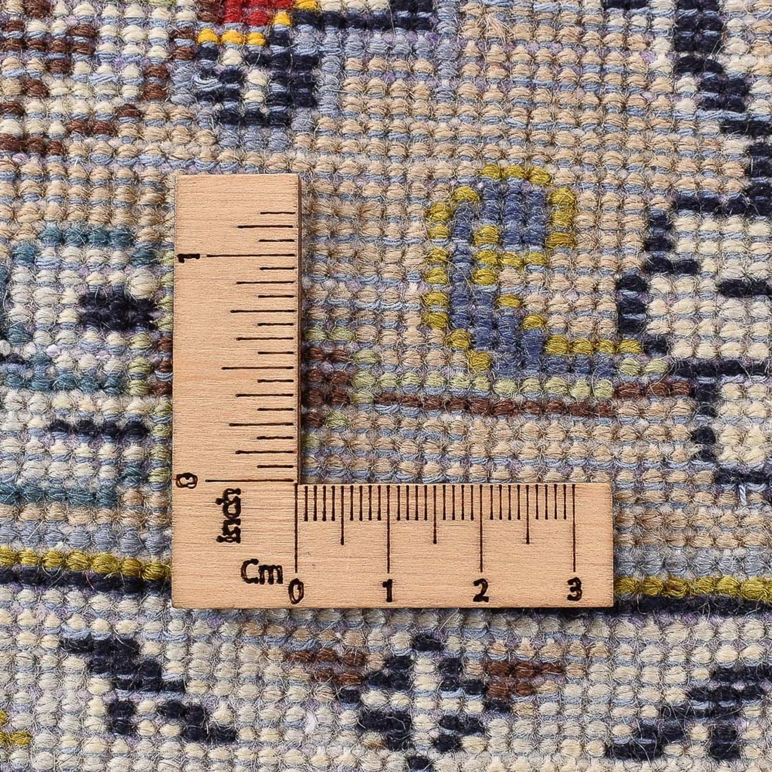 Alfombra persa - Keshan - 397 x 295 cm - arena