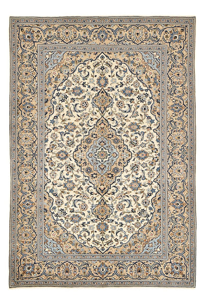 Kashan Alfombra 200x295cm - Alfombra persa