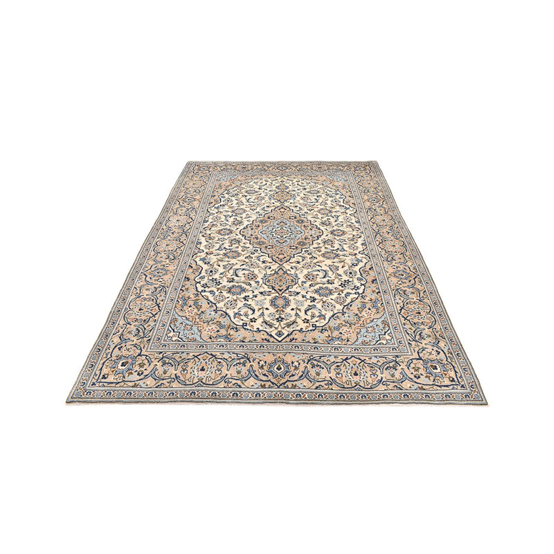 Alfombra persa - Keshan - 295 x 200 cm - arena