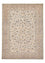Alfombra persa - Keshan - 382 x 275 cm - beige claro