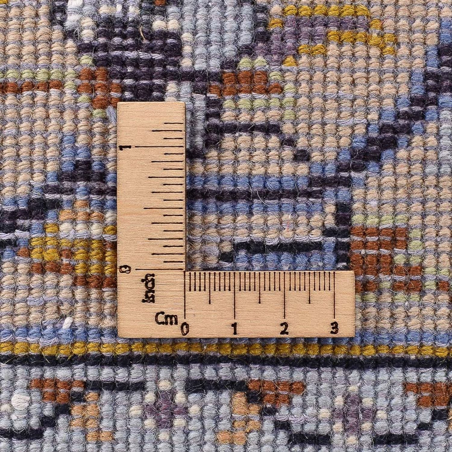 Alfombra persa - Keshan - 382 x 275 cm - beige claro