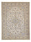 Alfombra persa - Keshan - 355 x 256 cm - beige claro
