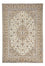 Alfombra persa - Keshan - 343 x 238 cm - beige claro