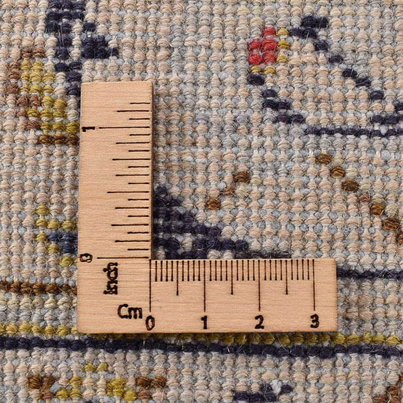 Alfombra persa - Keshan - 359 x 243 cm - beige claro