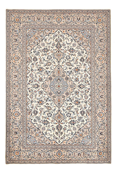 Kashan Alfombra 202x303cm - Alfombra persa