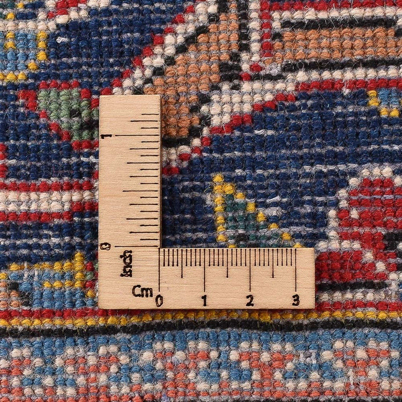Alfombra persa - Keshan - 390 x 270 cm - rojo