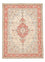 Alfombra persa - Keshan - 342 x 243 cm - beige claro