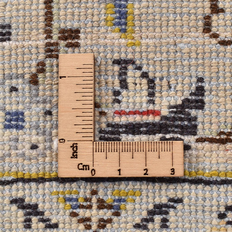 Alfombra persa - Keshan - 340 x 238 cm - beige claro