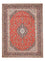 Alfombra persa - Keshan - 403 x 294 cm - rojo