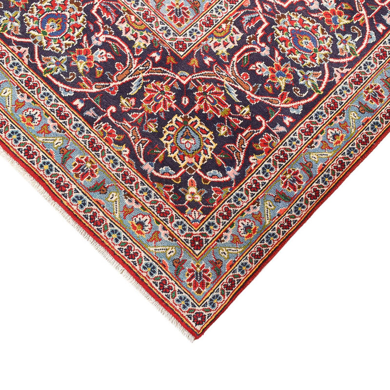 Alfombra persa - Keshan - 403 x 294 cm - rojo