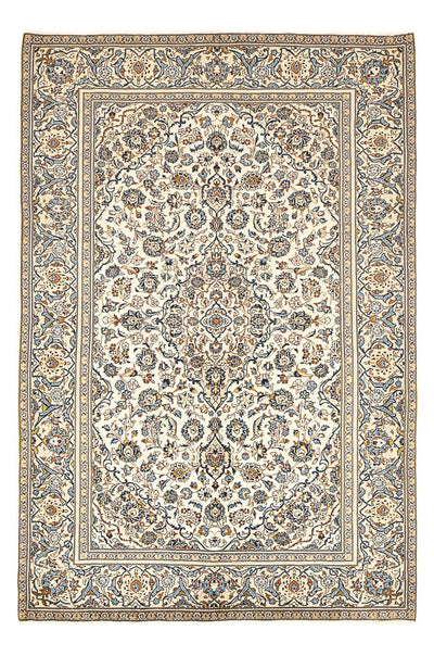 Kashan Alfombra 196x294cm - Alfombra persa