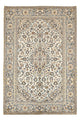 Kashan Alfombra 196x294cm - Alfombra persa