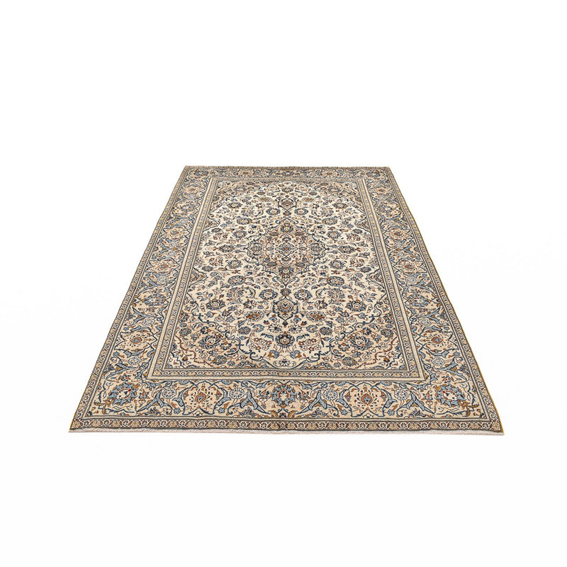 Alfombra persa - Keshan - 294 x 196 cm - arena
