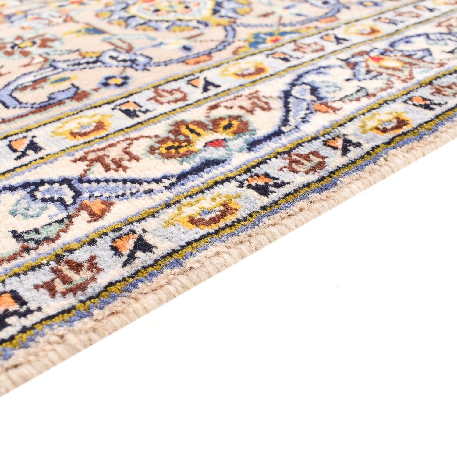 Alfombra persa - Keshan - 400 x 280 cm - arena