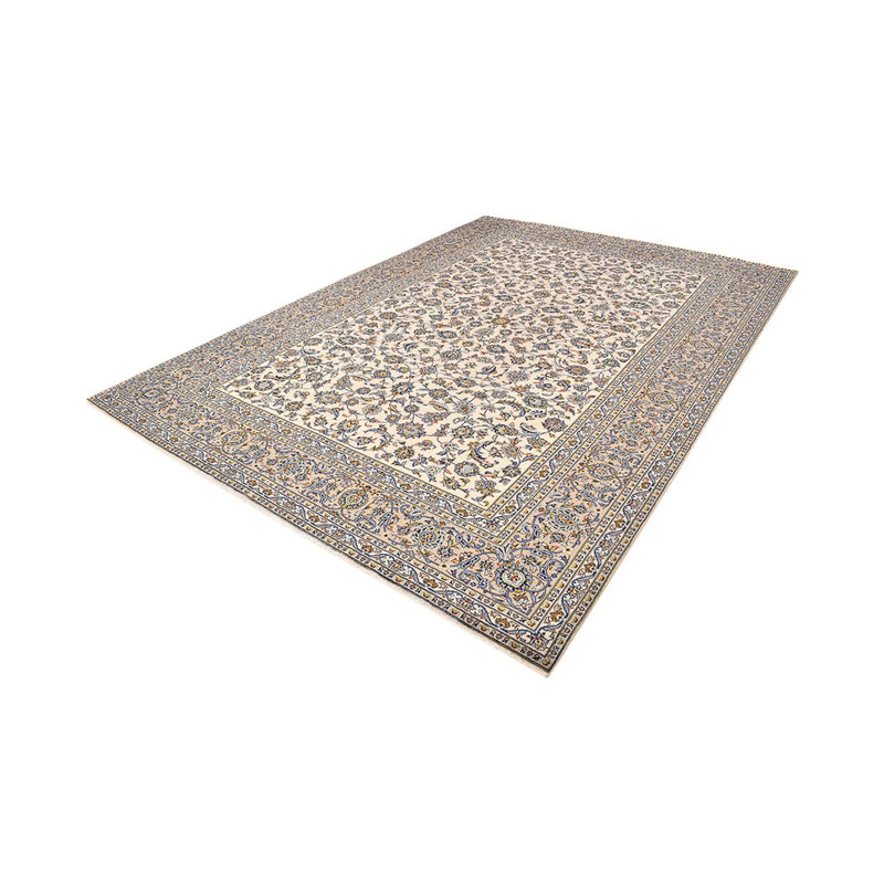 Alfombra persa - Keshan - 400 x 280 cm - arena