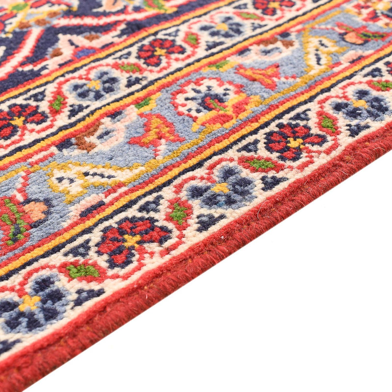 Alfombra persa - Keshan - 394 x 287 cm - rojo