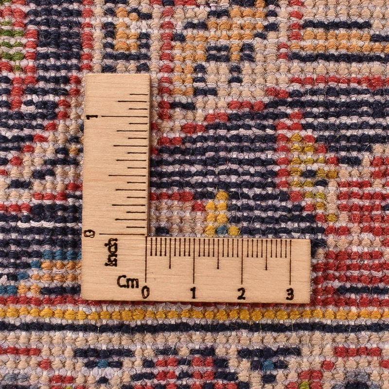 Alfombra persa - Keshan - 394 x 287 cm - rojo