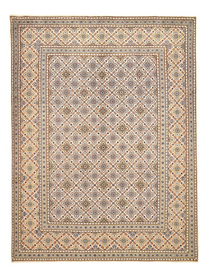 Alfombra persa - Keshan - 354 x 255 cm - beige