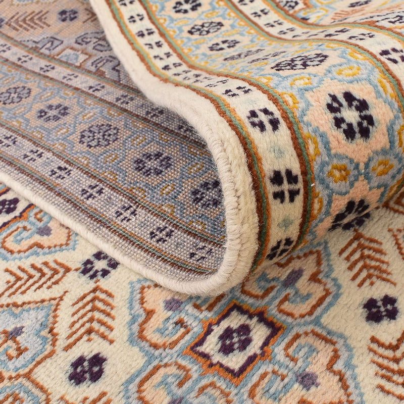 Alfombra persa - Keshan - 354 x 255 cm - beige