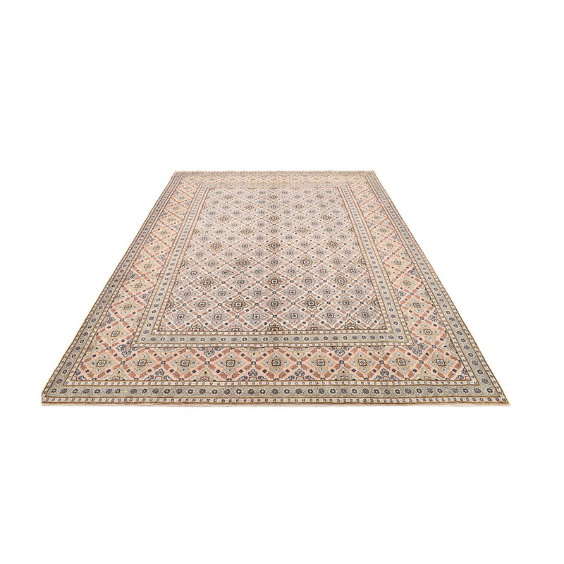Alfombra persa - Keshan - 354 x 255 cm - beige