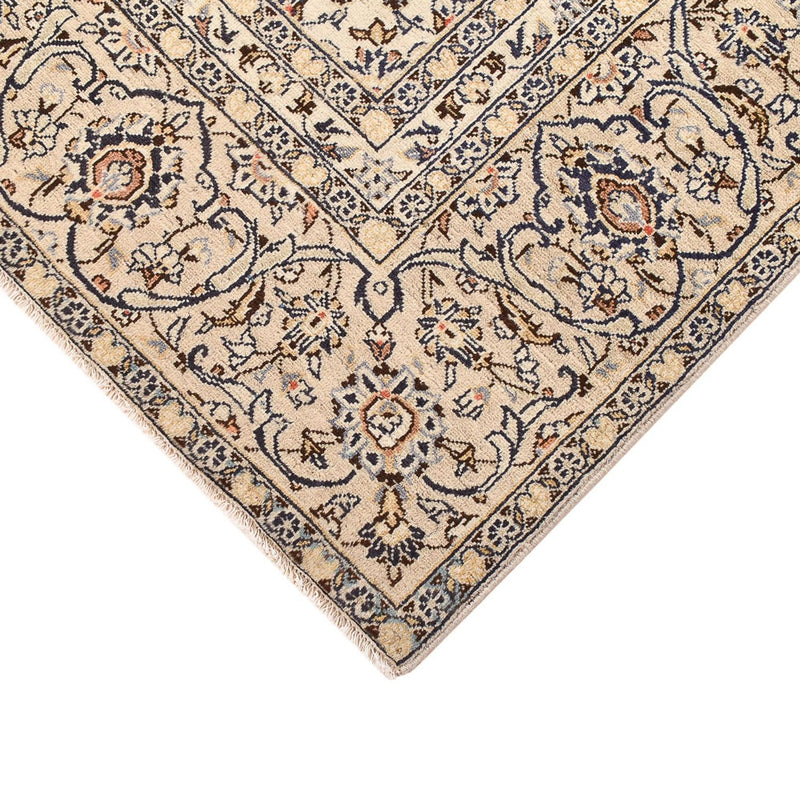 Alfombra persa - Keshan - 335 x 229 cm - arena