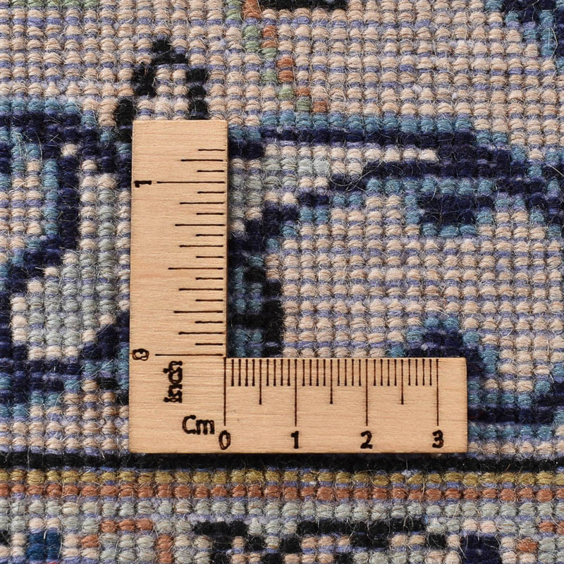 Alfombra persa - Keshan - 361 x 249 cm - beige oscuro