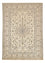Alfombra persa - Keshan - 345 x 239 cm - beige claro
