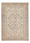 Alfombra persa - Keshan - 380 x 271 cm - beige claro