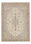 Alfombra persa - Keshan - 310 x 215 cm - beige claro