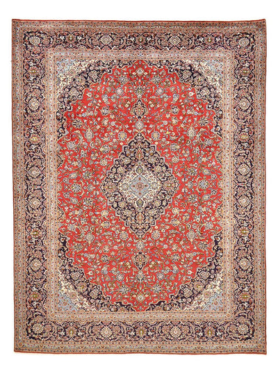 Kashan Alfombra 311x426cm - Alfombra persa