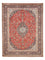 Alfombra persa - Keshan - 426 x 311 cm - rojo