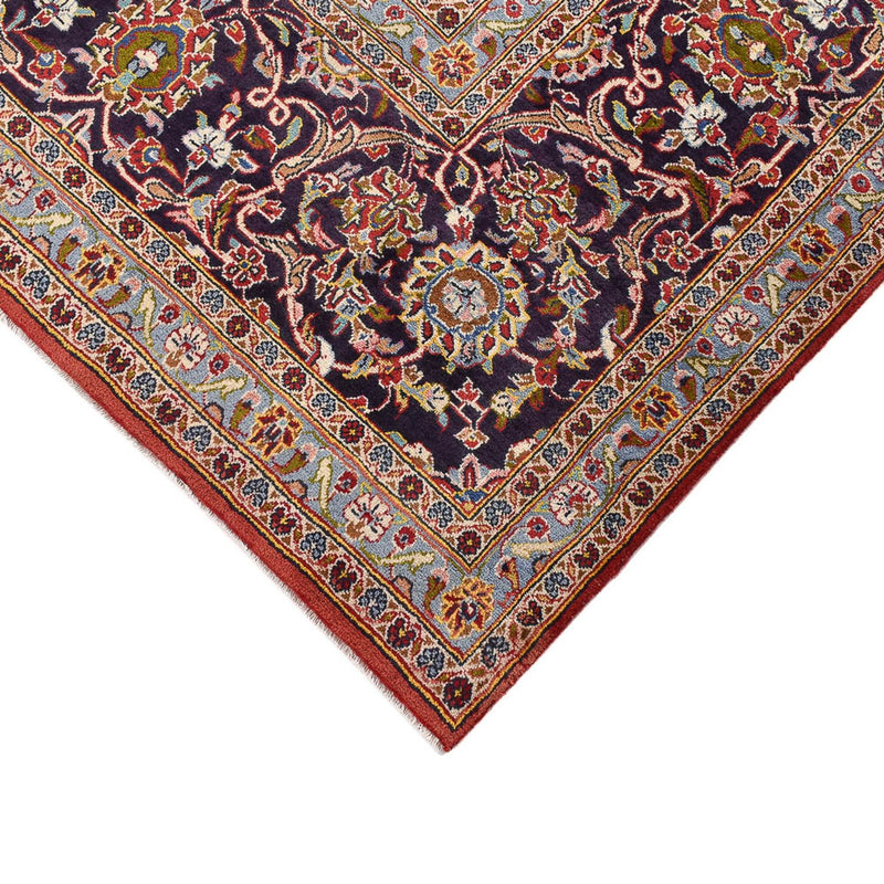 Alfombra persa - Keshan - 426 x 311 cm - rojo