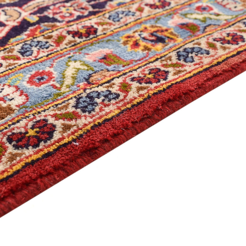 Alfombra persa - Keshan - 426 x 311 cm - rojo