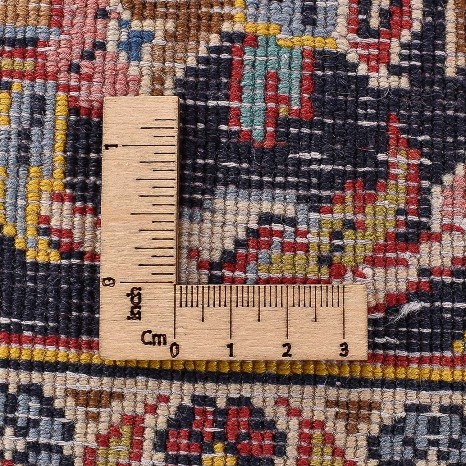 Alfombra persa - Keshan - 426 x 311 cm - rojo