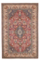 Kashan Alfombra 209x326cm - Alfombra persa