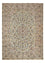 Alfombra persa - Keshan - 350 x 249 cm - beige oscuro