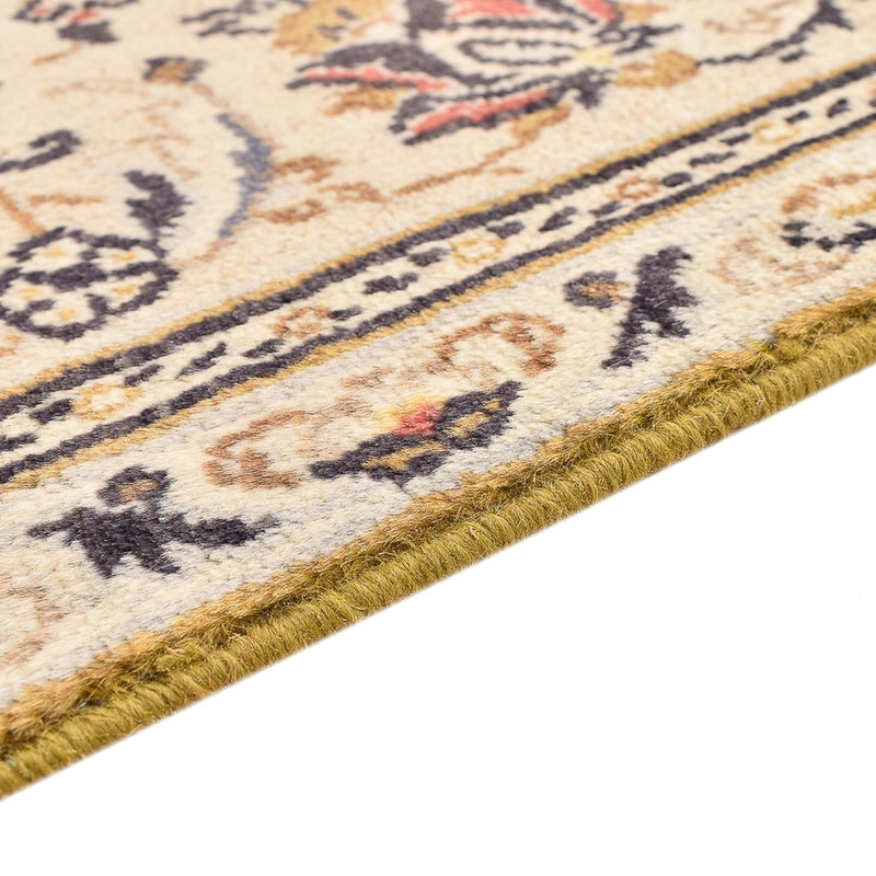 Alfombra persa - Keshan - 285 x 185 cm - beige