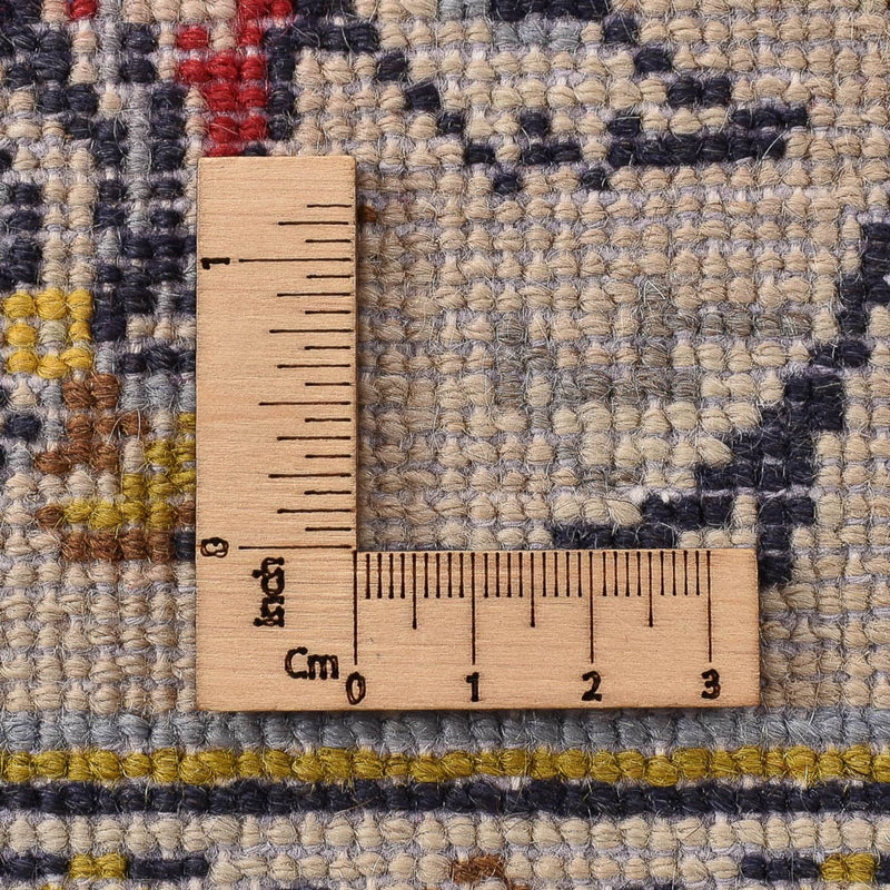 Alfombra persa - Keshan - 285 x 185 cm - beige