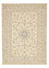 Alfombra persa - Keshan - 343 x 243 cm - beige
